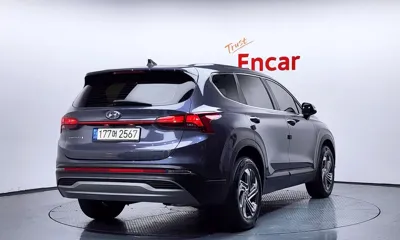 Hyundai Santafe 2021, 85746 км, за 13391.4 USD