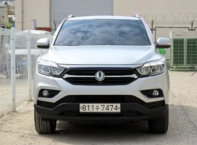 KG_Mobility_Ssangyong Rexton 2018, 193126 км, за 7804.91 USD