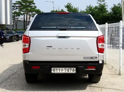 KG_Mobility_Ssangyong Rexton 2018, 193126 км, за 7804.91 USD