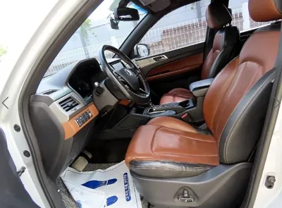 KG_Mobility_Ssangyong Rexton 2018, 193126 км, за 7804.91 USD