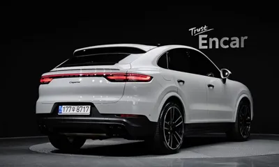 Porsche Cayenne 2022, 45884 км, за 72672.6 USD