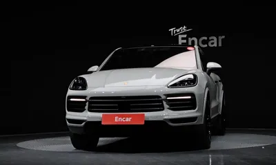 Porsche Cayenne 2022, 45884 км, за 72672.6 USD