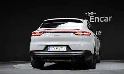 Porsche Cayenne 2022, 45884 км, за 72672.6 USD