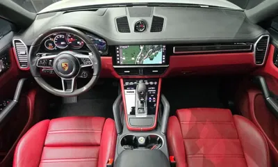 Porsche Cayenne 2022, 45884 км, за 72672.6 USD - фото 7