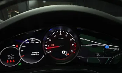 Porsche Cayenne 2022, 45884 км, за 72672.6 USD - фото 8