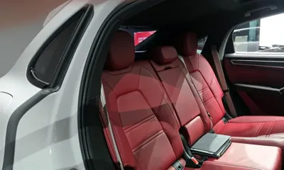 Porsche Cayenne 2022, 45884 км, за 72672.6 USD - фото 12