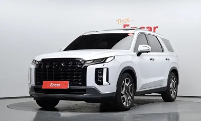 Hyundai Palisade · 2023 год