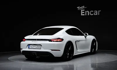 Porsche 718 2018, 92856 км, за 33046.33 USD