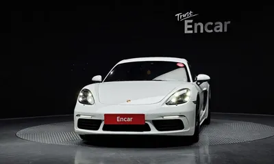 Porsche 718 2018, 92856 км, за 33046.33 USD