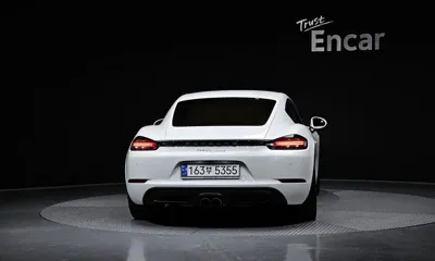 Porsche 718 2018, 92856 км, за 33046.33 USD