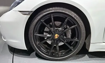 Porsche 718 2018, 92856 км, за 33046.33 USD
