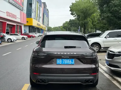 Porsche Cayenne 2020, 90000 км, за 51350.58 USD - фото 6