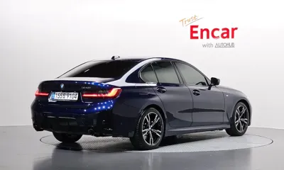 BMW 3-Series 2025, 6429 км, за 37088.09 USD