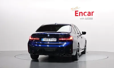 BMW 3-Series 2025, 6429 км, за 37088.09 USD