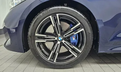 BMW 3-Series 2025, 6429 км, за 37088.09 USD