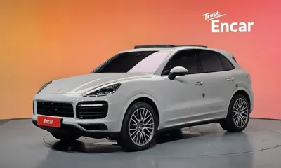 Porsche Cayenne · 2023 год