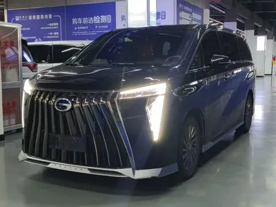 GAC Motor Trumpchi M8 · 2023 год