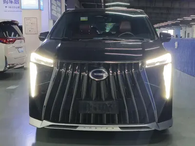 GAC Motor Trumpchi M8 2023, 43000 км, за 24327.11 USD