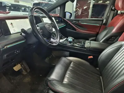 GAC Motor Trumpchi M8 2023, 43000 км, за 24327.11 USD