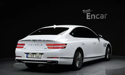 Genesis G80 2023, 66822 км, за 24615.99 USD