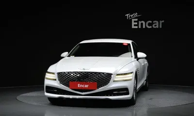 Genesis G80 2023, 66822 км, за 24615.99 USD