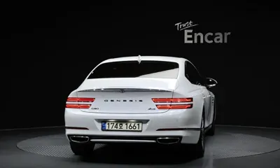 Genesis G80 2023, 66822 км, за 24615.99 USD