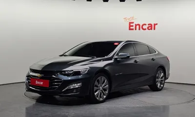 ChevroletGMDaewoo Malibu · 2019 год