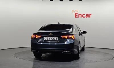 ChevroletGMDaewoo Malibu 2019, 119109 км, за 6301.69 USD