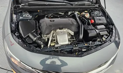 ChevroletGMDaewoo Malibu 2019, 119109 км, за 6254.07 USD - фото 6