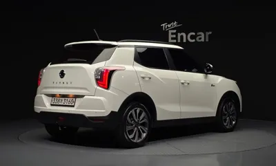 KG_Mobility_Ssangyong TIBOLI 2020, 119167 км, за 6367.34 USD