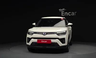KG_Mobility_Ssangyong TIBOLI 2020, 119167 км, за 6367.34 USD