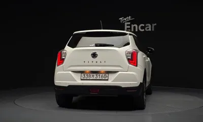 KG_Mobility_Ssangyong TIBOLI 2020, 119167 км, за 6367.34 USD