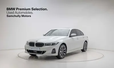 BMW 3-Series · 2025 год