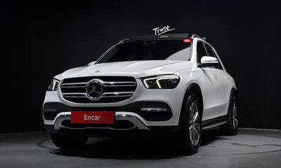 Mercedes-Benz GLE-Class · 2023 год