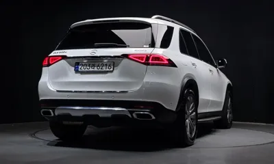 Mercedes-Benz GLE-Class 2023, 59726 км, за 52154.98 USD