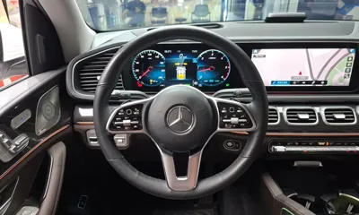 Mercedes-Benz GLE-Class 2023, 59726 км, за 52154.98 USD - фото 13