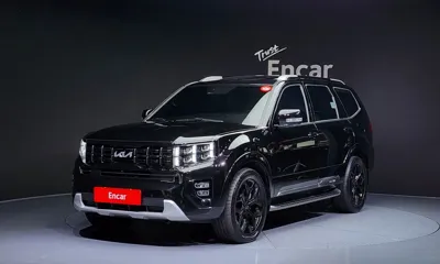 Kia Mohave · 2023 год