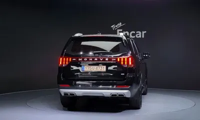 Kia Mohave 2023, 62291 км, за 30543.87 USD
