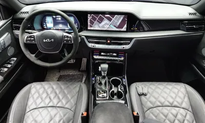 Kia Mohave 2023, 62291 км, за 30543.87 USD - фото 7