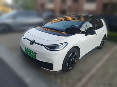Volkswagen ID.3 · 2025 год