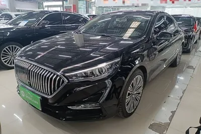 Hongqi H5 · 2022 год