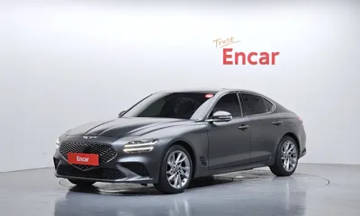 Genesis G70 · 2023 год