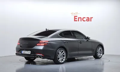 Genesis G70 2023, 75279 км, за 18970.72 USD