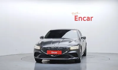 Genesis G70 2023, 75279 км, за 18970.72 USD