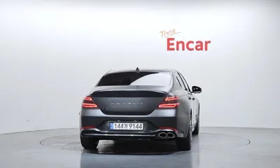 Genesis G70 2023, 75279 км, за 18970.72 USD