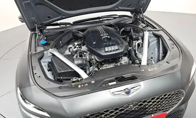Genesis G70 2023, 75279 км, за 18970.72 USD - фото 6