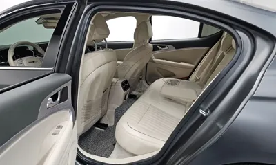 Genesis G70 2023, 75279 км, за 18970.72 USD - фото 12