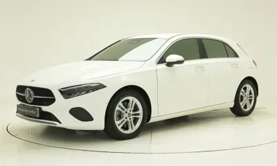 Mercedes-Benz A-Class · 2025 год