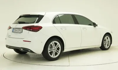 Mercedes-Benz A-Class 2025, 4472 км, за 22002.22 USD