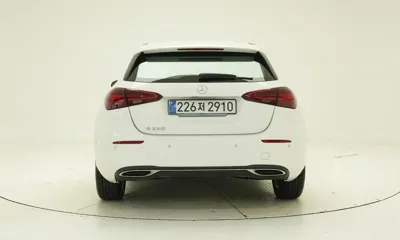 Mercedes-Benz A-Class 2025, 4472 км, за 22002.22 USD